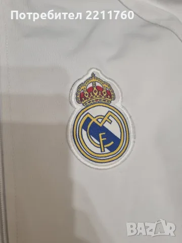 Мъжки екип Adidas Real Madrid , снимка 3 - Спортни дрехи, екипи - 47753750