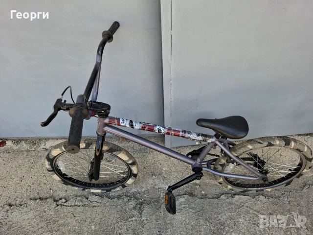 ABD BMX- 20цола, снимка 5 - Велосипеди - 50961029