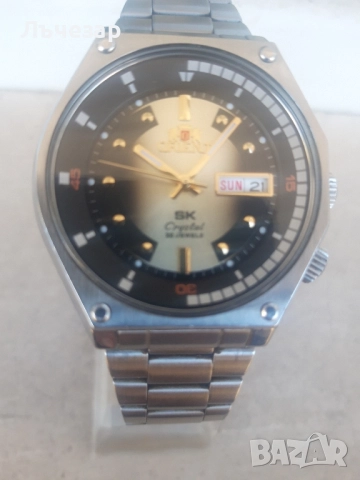 Продавам часовник Orient SK Automatic , снимка 5 - Мъжки - 51784064