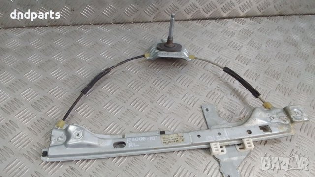 Стъклоповдигач Peugeot 3008 2010г.(заден ляв)	