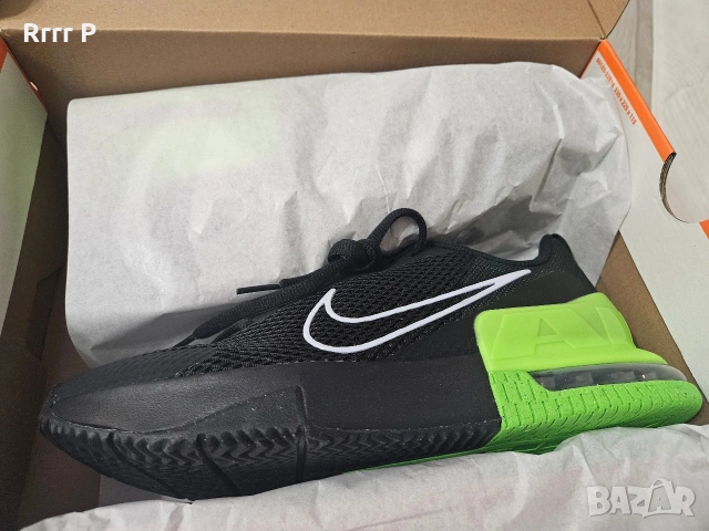 НОВИ Оригинални маратонки NIKE AIR MAX ALPHA TRAINER 6, снимка 2 - Маратонки - 53159052