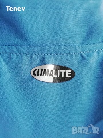Adidas Climalite оригинално мъжко горнище яке XL, снимка 5 - Спортни дрехи, екипи - 38844528