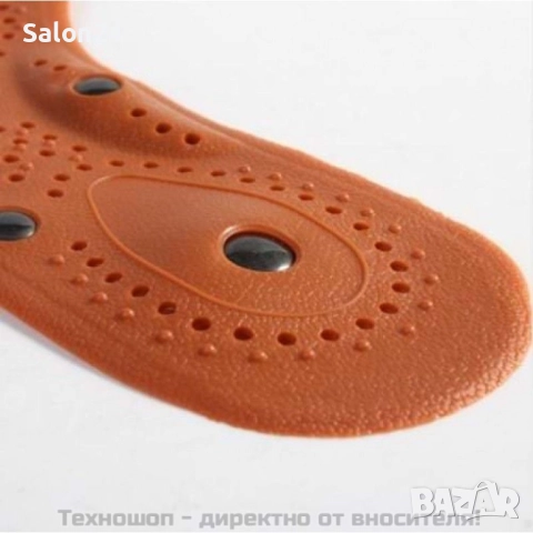 Магнитни масажиращи акупунктурни стелки с 8 магнита на стелка, снимка 4 - Масажори - 52214527