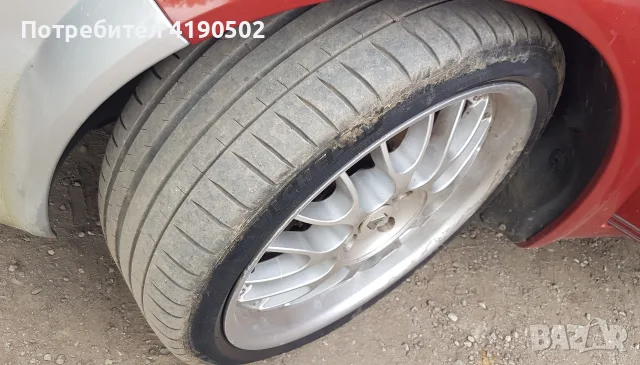 1 бр. Michelin 235/40/19, снимка 4 - Гуми и джанти - 56063978