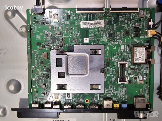 Samsung UE49NU7302K на части, снимка 2 - Части и Платки - 41461284