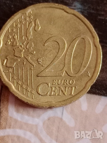 Различни евро монети за колекционери, снимка 15 - Нумизматика и бонистика - 53744359
