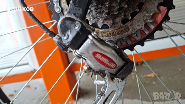 Планински велосипед Sprint Ultimate Carbon, снимка 9 - Велосипеди - 56182374