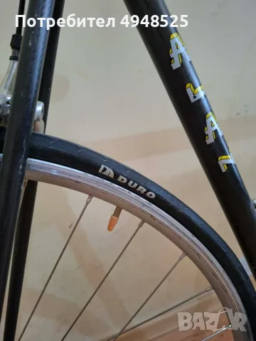 Ivano FANINI CARBON RETRO MNOGO ZAPAZENO , снимка 5 - Велосипеди - 56070981