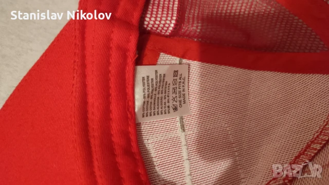 Лот от шапки с козирка - Undefeated; Ducati ; New York Motorcycles, снимка 10 - Шапки - 51344456