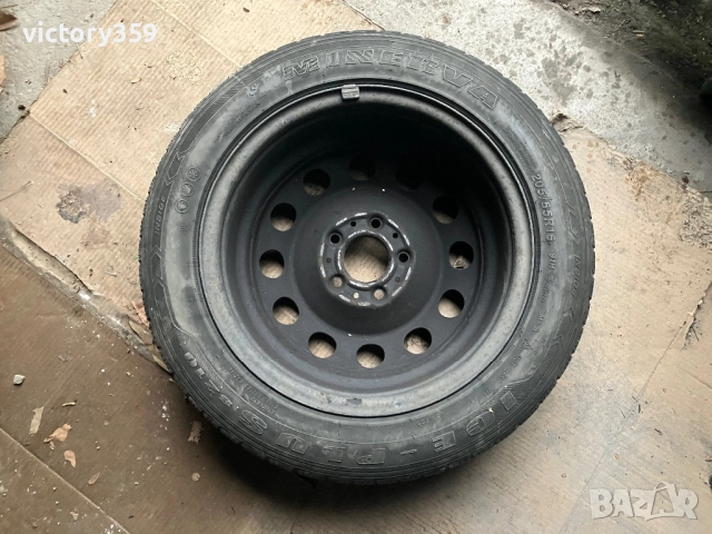 Джанти BMW e46, снимка 3 - Гуми и джанти - 52347664