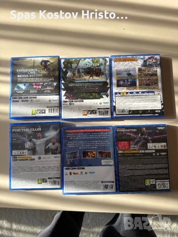 Игри за PS5 , снимка 2 - Игри за PlayStation - 53518611