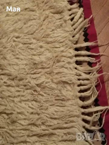 Китеници чиста вълна, 90 см./150 см. без ресните, правени по поръчка, нови, неизползвани, , снимка 2 - Други - 50370174