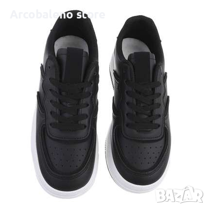 Дамски ниски кецове , снимка 4 - Кецове - 36192711