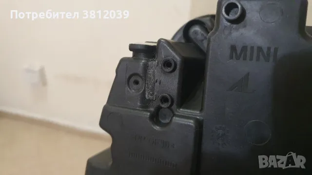 Оригинален ляв фар за Mini Countryman F60 / Мини Кънтримен (2016-2021), снимка 12 - Части - 47309915