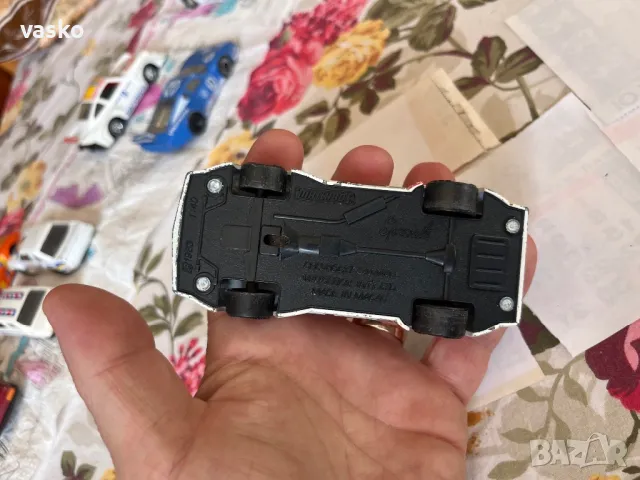 Matchbox 1:40 Camaro 1983, снимка 6 - Колекции - 50141463