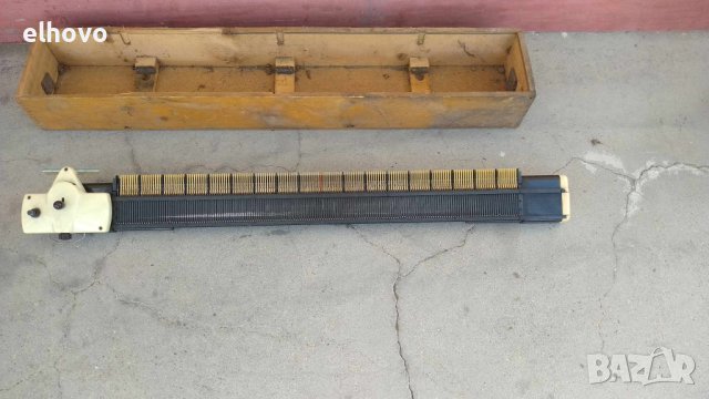 Ръчна плетачна машина