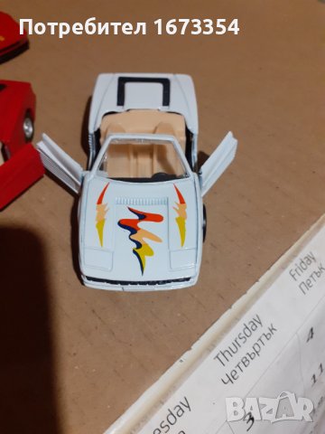Колекционерски коли, снимка 4 - Колекции - 39814841