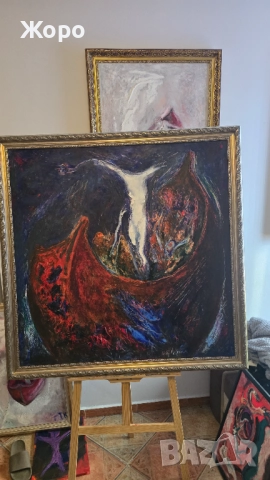 Пиронков Енчо и Петър, снимка 5 - Картини - 52531928