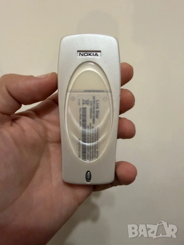 Nokia 7210 White Запазен, снимка 4 - Nokia - 52392305