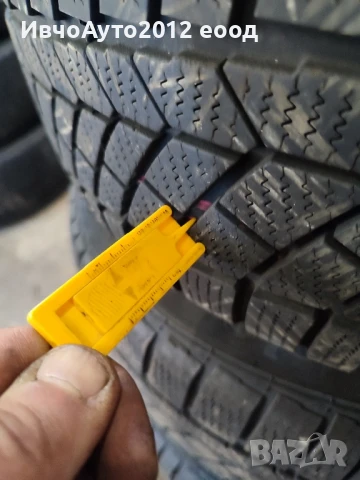 Алуминиеви джанти със зимни гуми Bmw 1 f20,21,22,23, снимка 5 - Гуми и джанти - 50666005