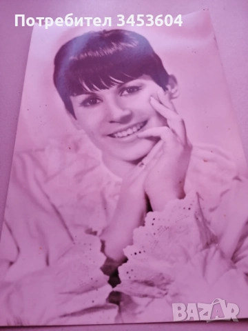 Стари картички Лили Иванова