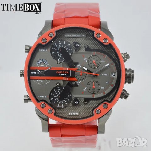 Diesel DZ7370 Mr. Daddy 2.0 Oversized. Нов мъжки часовник, снимка 2 - Мъжки - 38833187