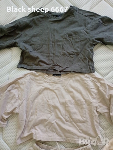 Спортни дрехи zara с размер, снимка 5 - Спортни екипи - 53666959