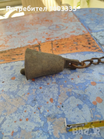 Стар чан, снимка 6 - Антикварни и старинни предмети - 51508426