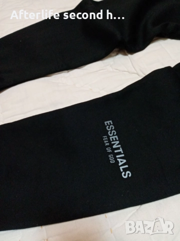 Fear Of God Essentials Долнище, снимка 5 - Спортни дрехи, екипи - 52549320