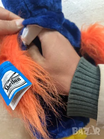 Играчка за театър Vtg 1970 година Германия, снимка 8 - Образователни игри - 48586384