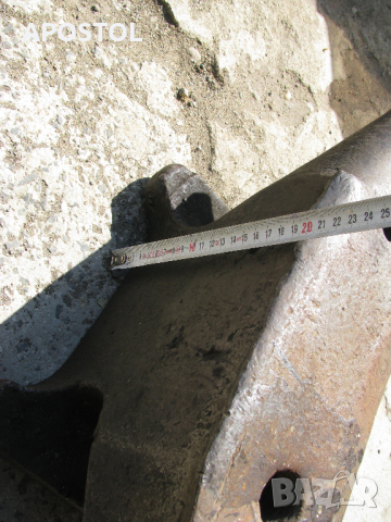 наковалня , снимка 2 - Други инструменти - 36169032