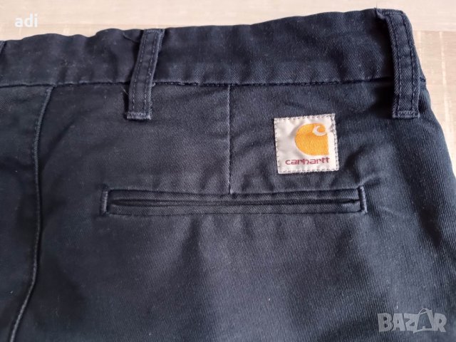 Къси панталони  carhartt, снимка 3 - Къси панталони - 41142271
