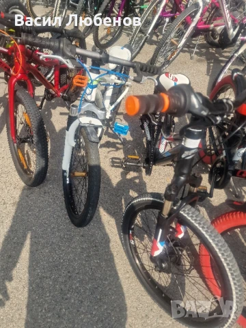 20 цола велосипеди , снимка 3 - Велосипеди - 50762241