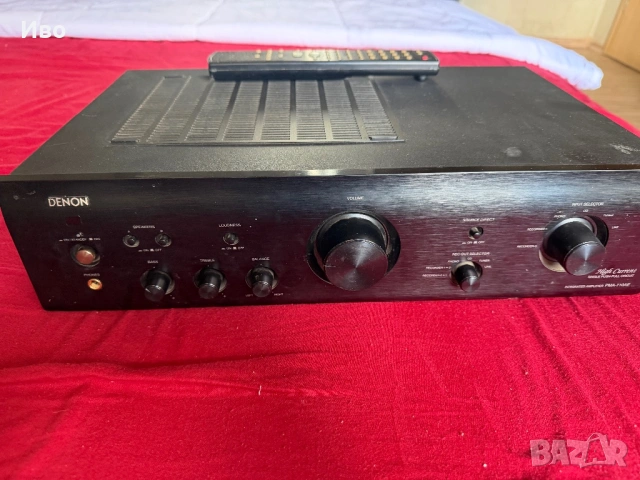 Усилвател Denon PMA 710AE