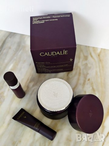 Caudalie Premier Cru крем против бръчки 50 мл + подаръци, снимка 14 - Козметика за лице - 44508305