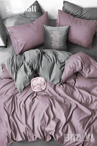 ▁ ▂ ▄ ▅ ▆ ▇ █ Нова Цена 39лв █ ▇ ▆ ▅ ▄ ▂ ▁, снимка 2 - Спално бельо - 52549530