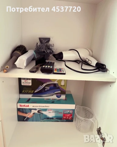 Апартамент - Свети Влас, снимка 14 - Апартаменти - 51073330