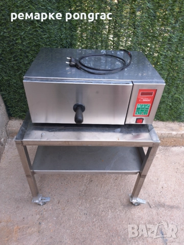 Професионален Конвектомат RAGOS, снимка 18 - Обзавеждане на кухня - 52331101