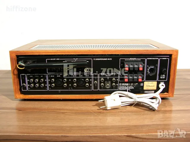  Yamaha cr-800 Ресивър, снимка 6 - Ресийвъри, усилватели, смесителни пултове - 47972101