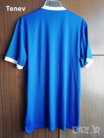 Adidas оригинална мъжка фланелка тениска размер М, снимка 2 - Тениски - 36011430