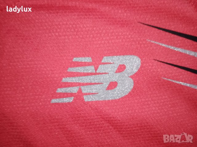 New Balance, Оригинална, Размер М. Код 2013, снимка 6 - Тениски - 41362067