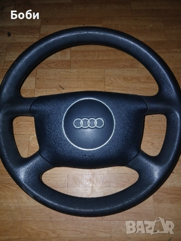 Волан ауди А4Б6 А6С5 оем оргинал, снимка 6 - Части - 52341201