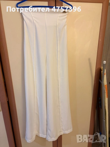 Elisabetta Franchi панталон, снимка 6 - Панталони - 53741617