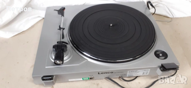 грамофон Lenko L 3866 USB, снимка 10 - Грамофони - 53601987