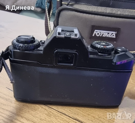 Фотоапарат Ricoh KR-10x , снимка 6 - Фотоапарати - 52067089