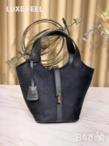 HERMES ⚜️ Дамски Чанти , снимка 12 - Чанти - 53439675