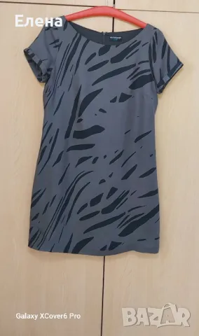 Рокля M&S.100%коприна.размер M., снимка 9 - Рокли - 50239670