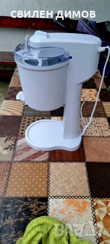 Машина за Сладолед Belineli, снимка 5 - Машини за сладолед - 50461971