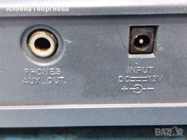 Синтезатор BONTEMPI  FARFISA GT 960, снимка 9 - Синтезатори - 53699083