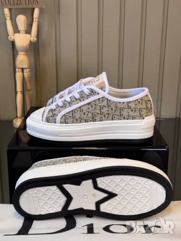 дамски маратонки christian dior , снимка 2 - Маратонки - 50383485